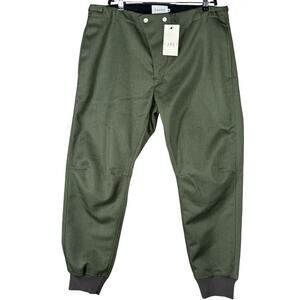 Cadet Clothing Pants Mens Size 38 Green Aviator Pant NWT‎ Cuffed Military
